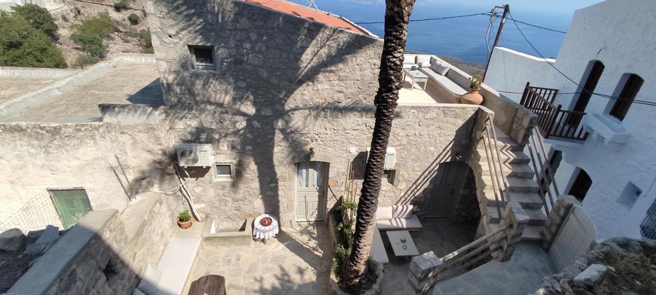 Palma Resorts Nikia Bagian luar foto