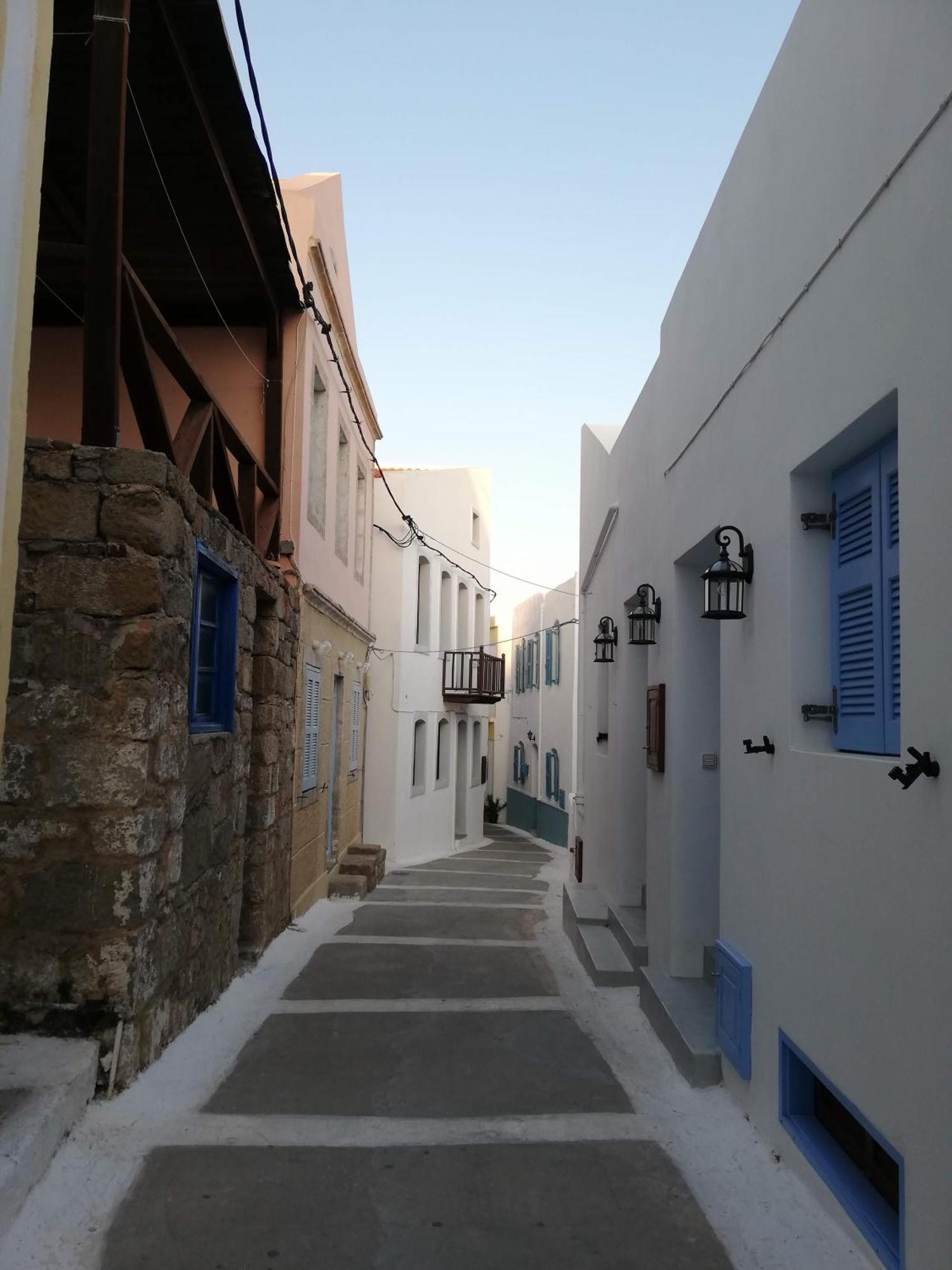 Palma Resorts Nikia Bagian luar foto