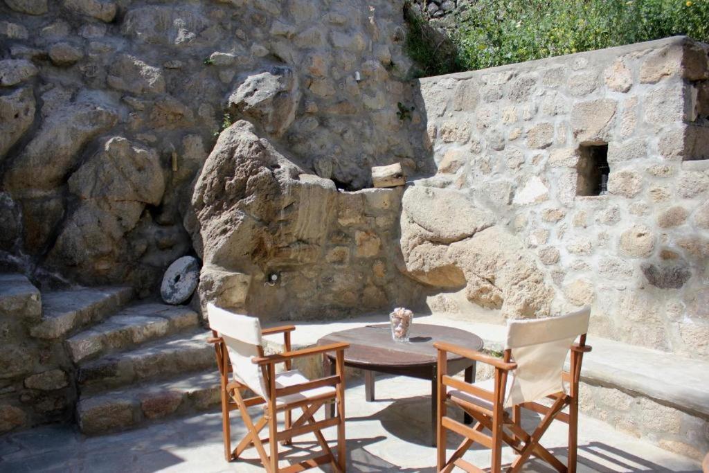 Palma Resorts Nikia Bagian luar foto